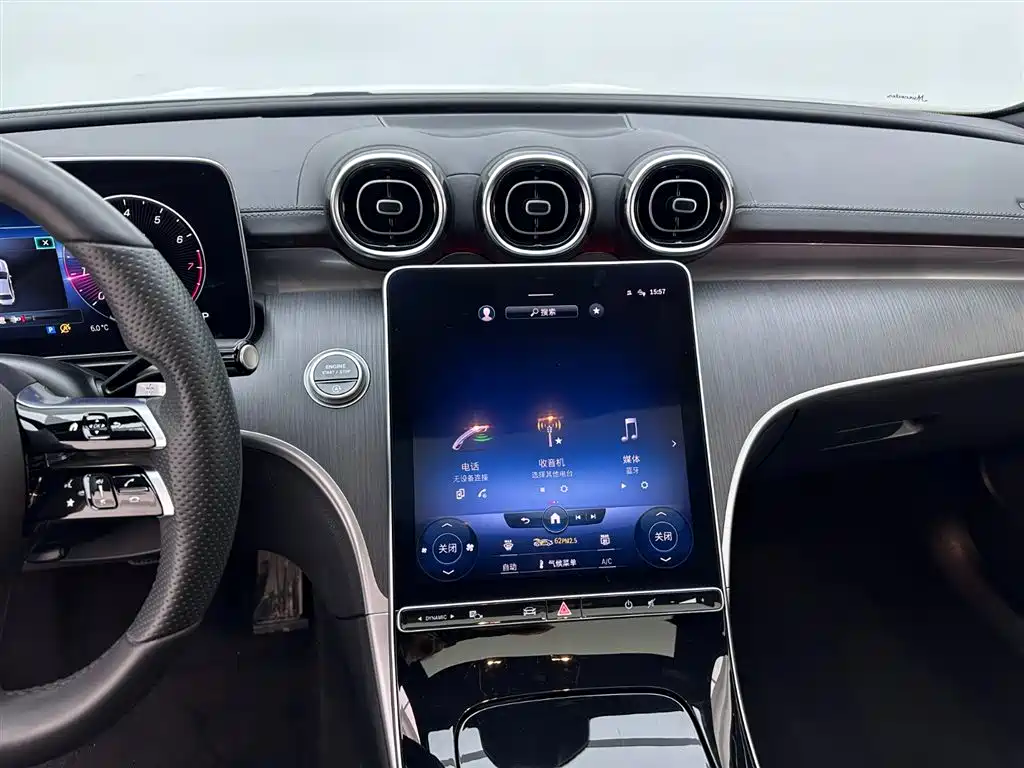 Mercedes-Benz Mercedes-Benz C-Class 2022 C 200 L Sport Edition 2022 - thumbnail 13