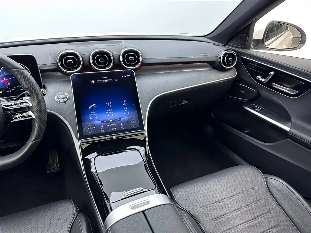 Mercedes-Benz Mercedes-Benz C-Class 2022 C 200 L Sport Edition 2022 - thumbnail 14