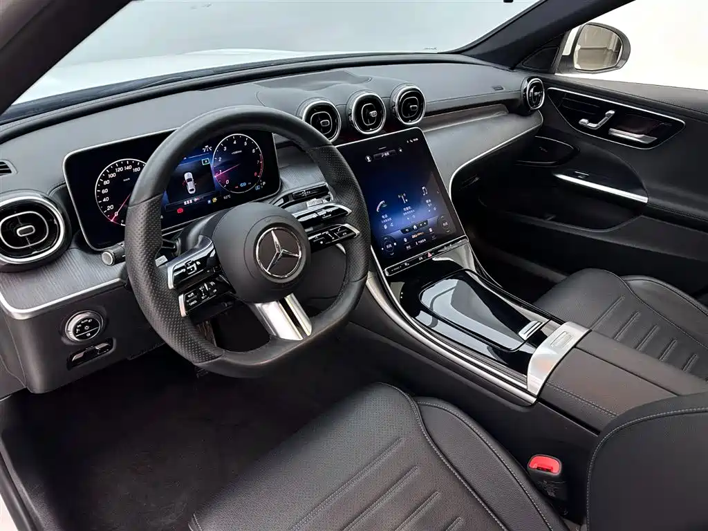 Mercedes-Benz Mercedes-Benz C-Class 2022 C 200 L Sport Edition 2022 - thumbnail 15