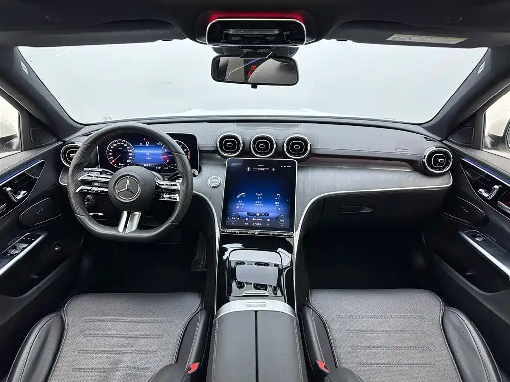 Mercedes-Benz Mercedes-Benz C-Class 2022 C 200 L Sport Edition 2022 - thumbnail 16