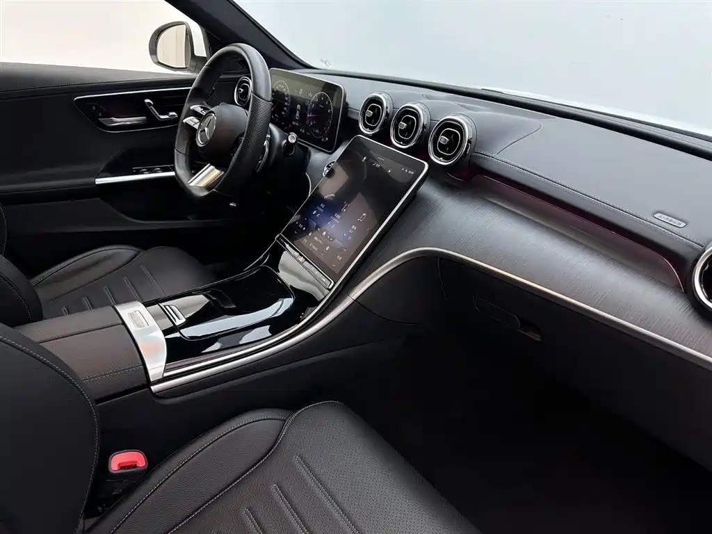 Mercedes-Benz Mercedes-Benz C-Class 2022 C 200 L Sport Edition 2022 - thumbnail 17