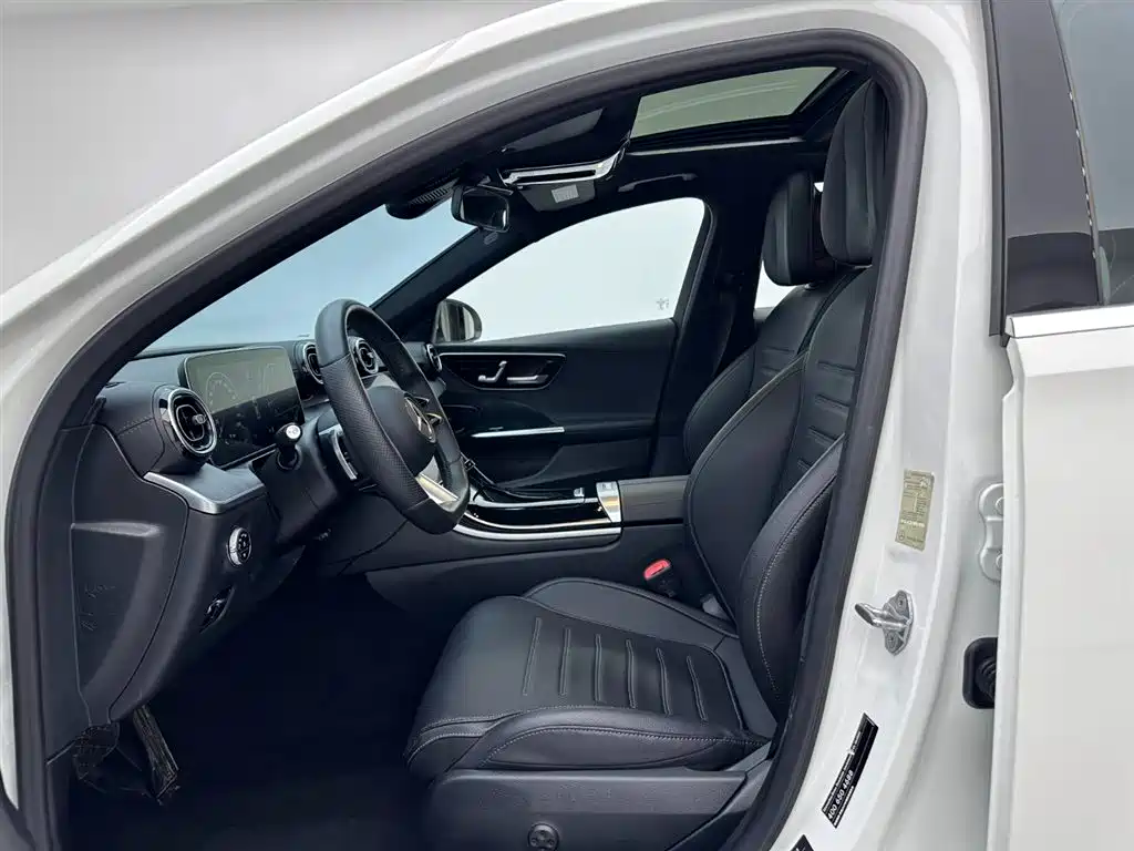 Mercedes-Benz Mercedes-Benz C-Class 2022 C 200 L Sport Edition 2022 - thumbnail 18