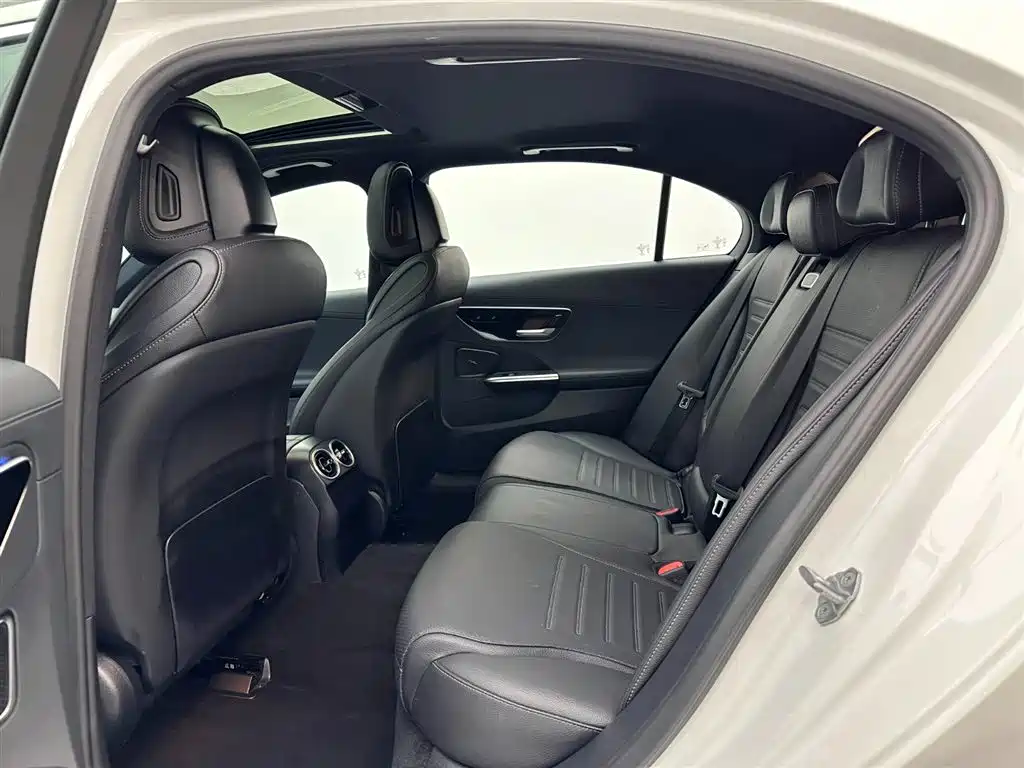 Mercedes-Benz Mercedes-Benz C-Class 2022 C 200 L Sport Edition 2022 - thumbnail 19