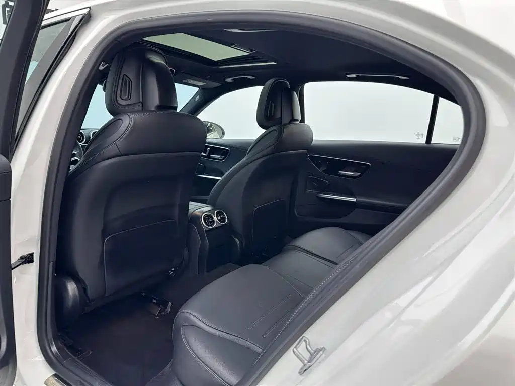 Mercedes-Benz Mercedes-Benz C-Class 2022 C 200 L Sport Edition 2022 - thumbnail 20