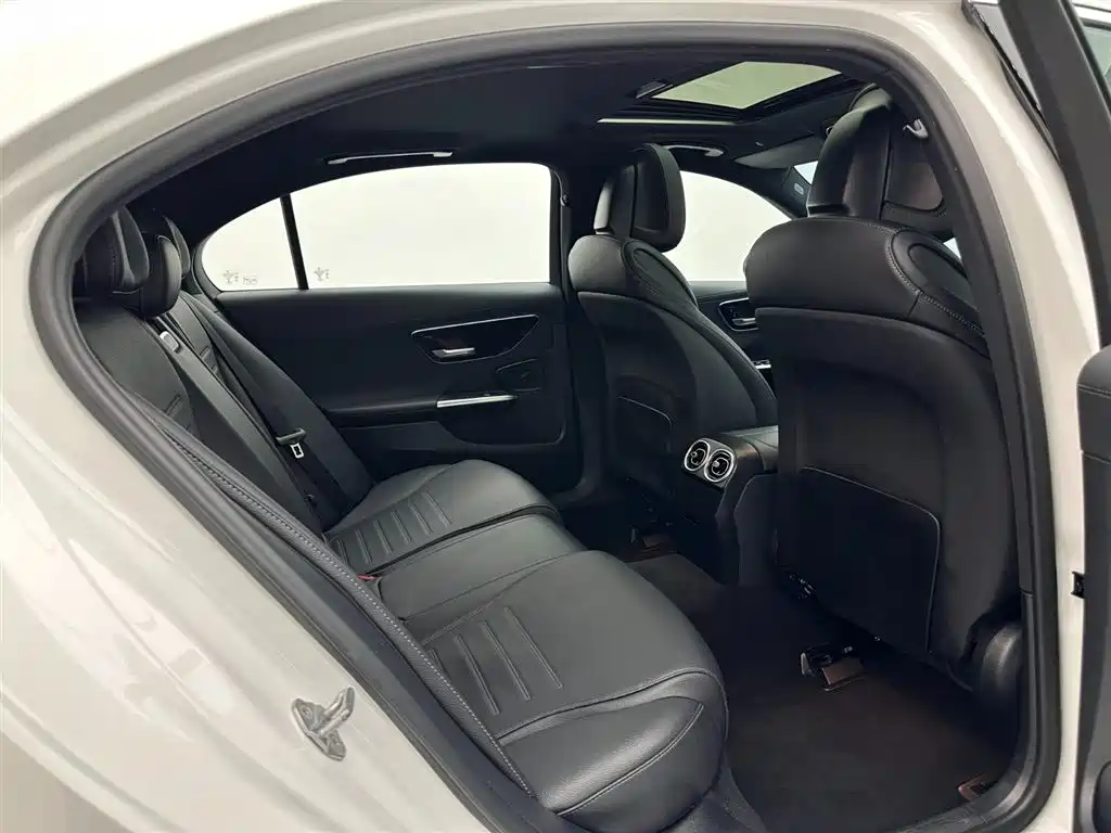 Mercedes-Benz Mercedes-Benz C-Class 2022 C 200 L Sport Edition 2022 - thumbnail 21