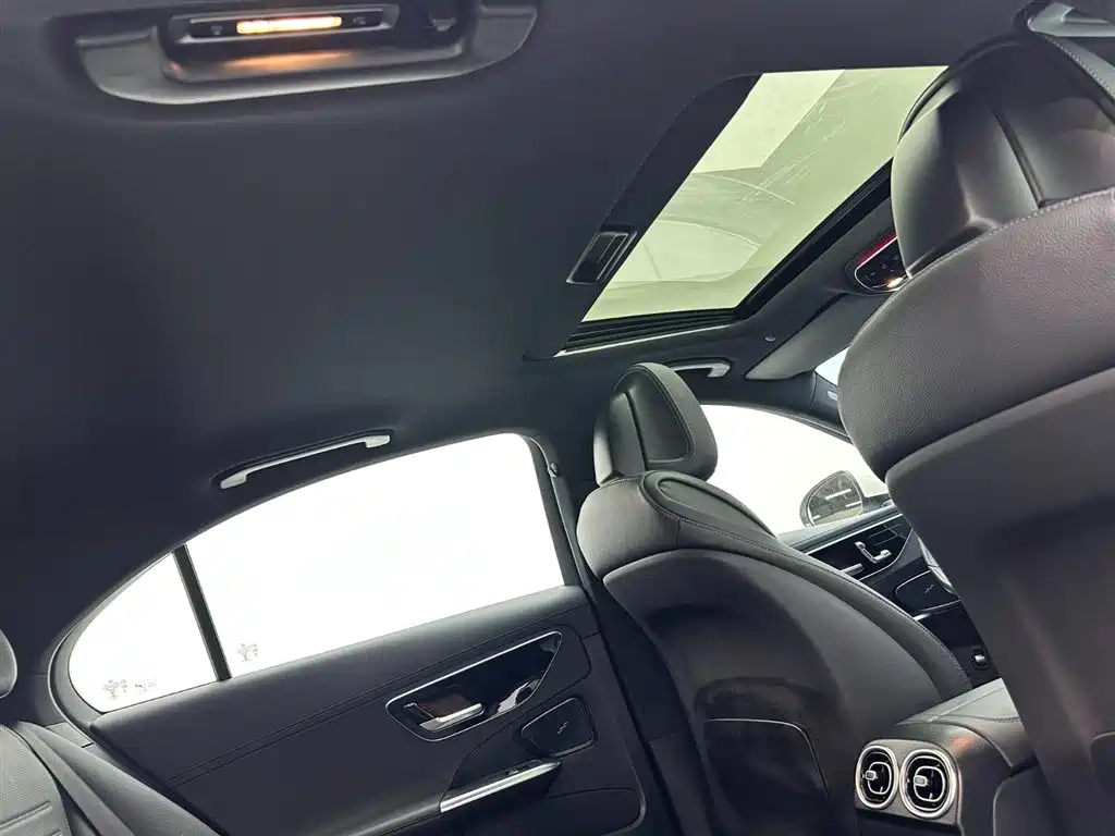 Mercedes-Benz Mercedes-Benz C-Class 2022 C 200 L Sport Edition 2022 - thumbnail 22