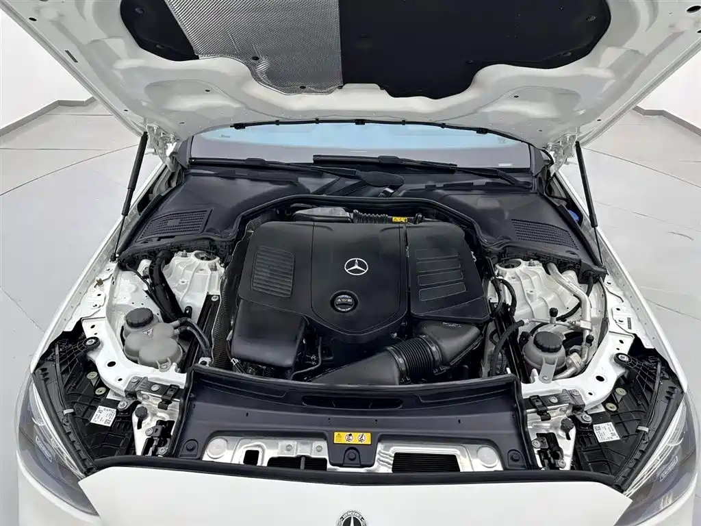Mercedes-Benz Mercedes-Benz C-Class 2022 C 200 L Sport Edition 2022 - thumbnail 27