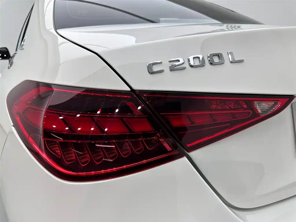 Mercedes-Benz Mercedes-Benz C-Class 2022 C 200 L Sport Edition 2022 - thumbnail 29