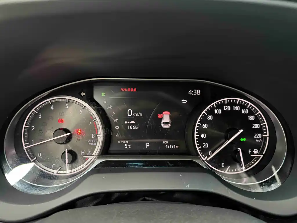 Toyota Venza 2022 2.0L CVT FWD Premium Edition 2023 - thumbnail 7