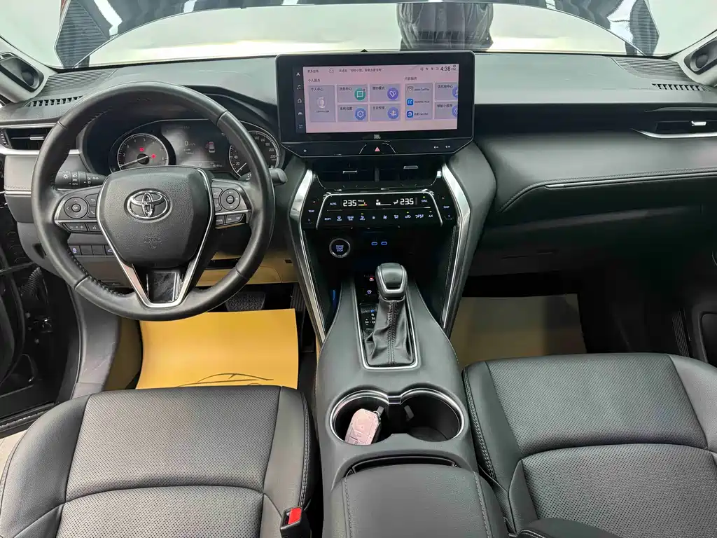 Toyota Venza 2022 2.0L CVT FWD Premium Edition 2023 - thumbnail 11