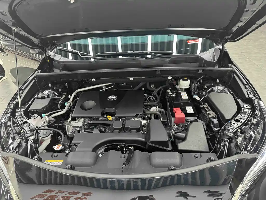 Toyota Venza 2022 2.0L CVT FWD Premium Edition 2023 - thumbnail 17