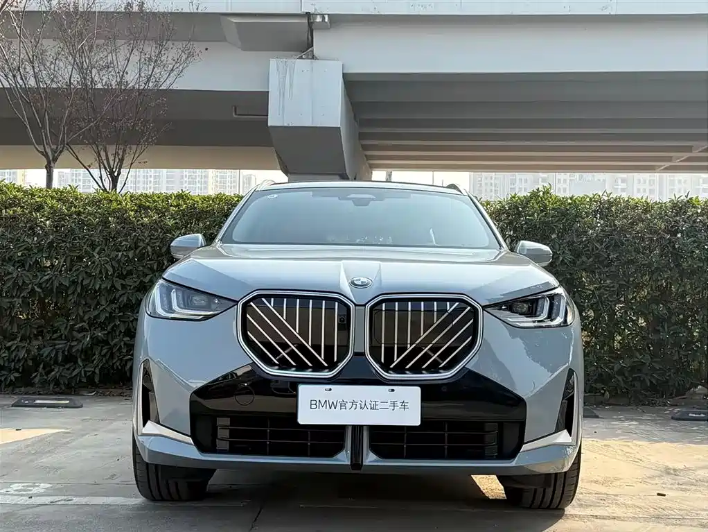 BMW BMW X3 2025 xDrive30L Premium M Sport Package 2025 - thumbnail 2
