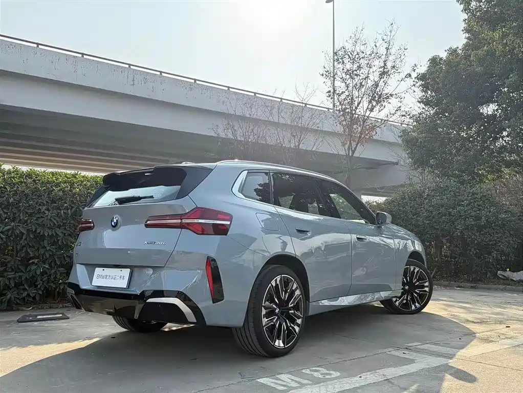 BMW BMW X3 2025 xDrive30L Premium M Sport Package 2025 - thumbnail 4