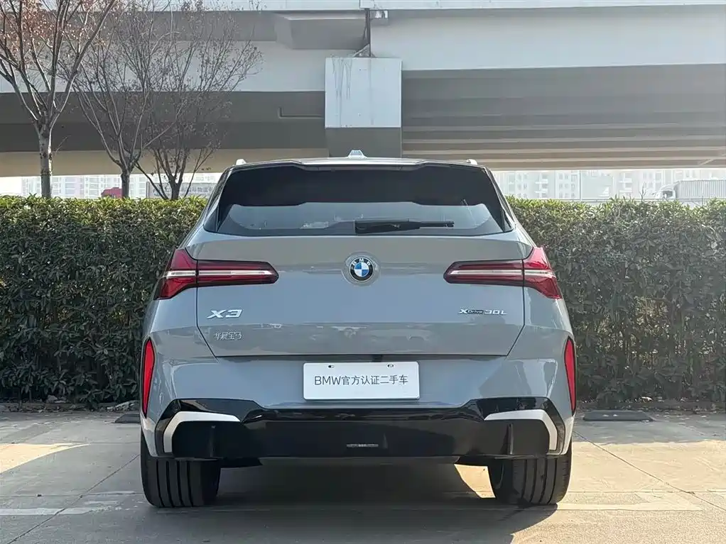 BMW BMW X3 2025 xDrive30L Premium M Sport Package 2025 - thumbnail 5