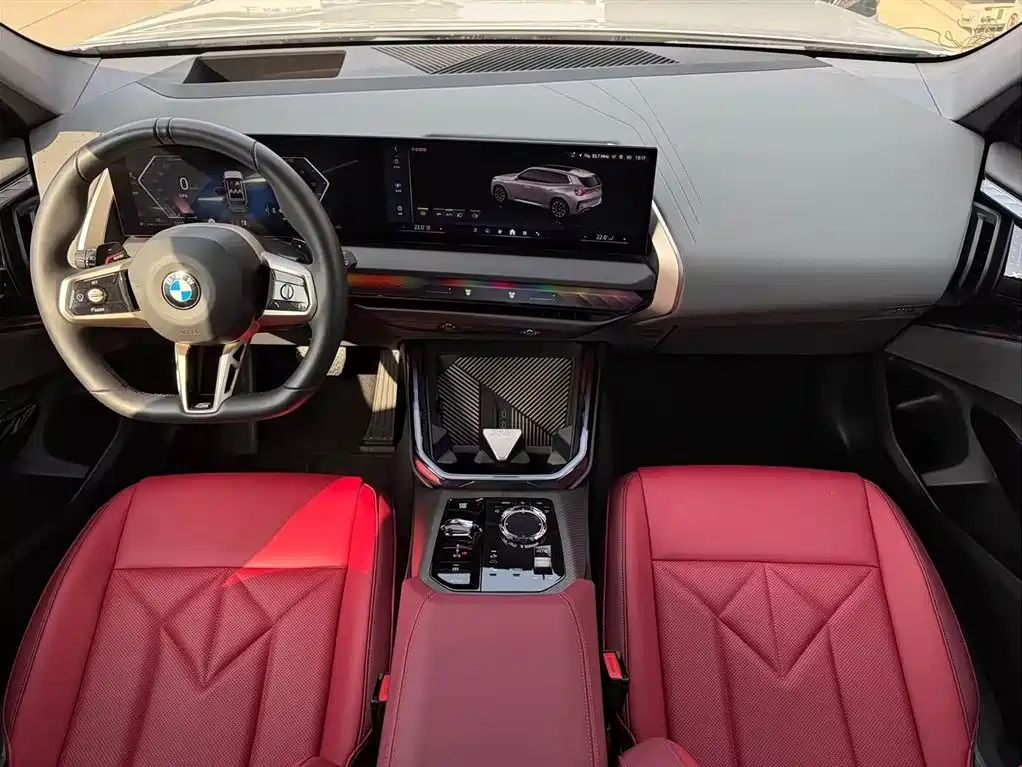 BMW BMW X3 2025 xDrive30L Premium M Sport Package 2025 - thumbnail 10