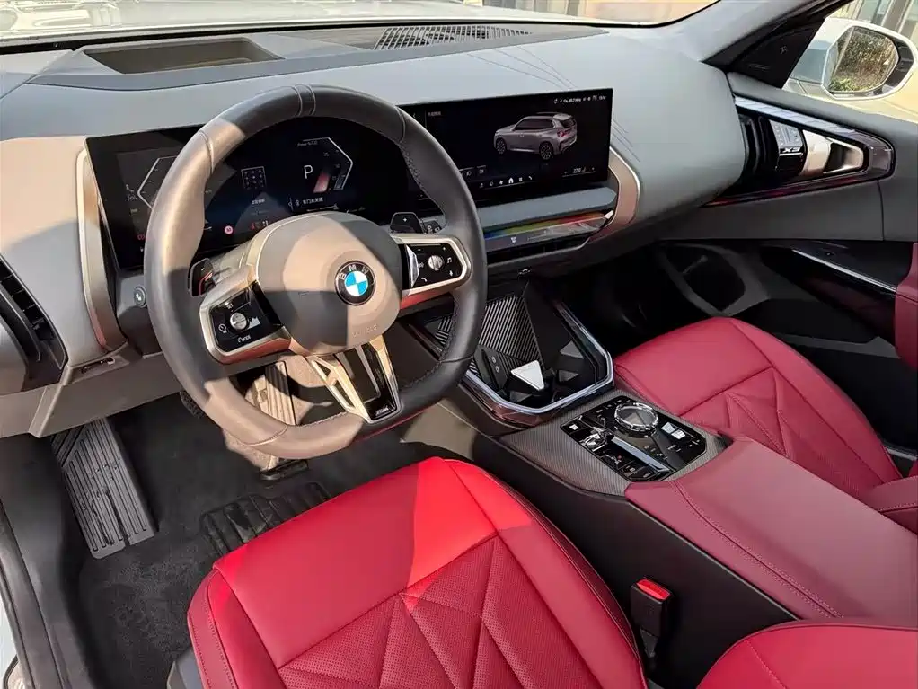 BMW BMW X3 2025 xDrive30L Premium M Sport Package 2025 - thumbnail 11