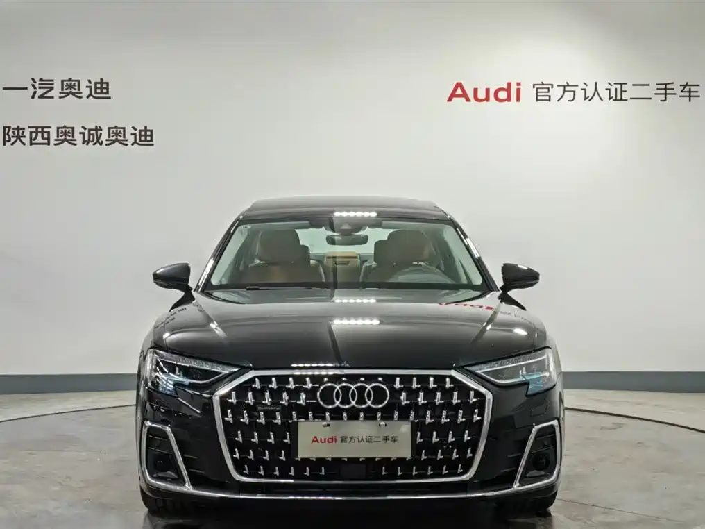 Audi Audi A8 2025 A8L 50 TFSI quattro Premium Selection 2026 - thumbnail 2