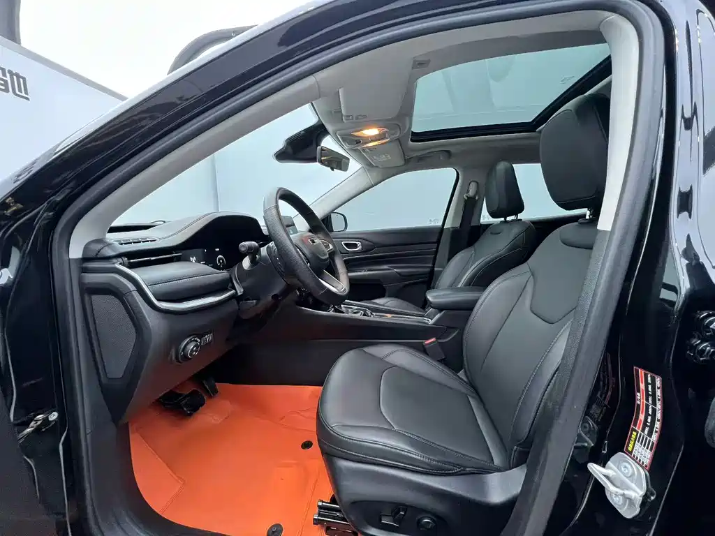 Jeep Jeep Cherokee 2021 220T Automatic Elite Edition 2021 - thumbnail 3