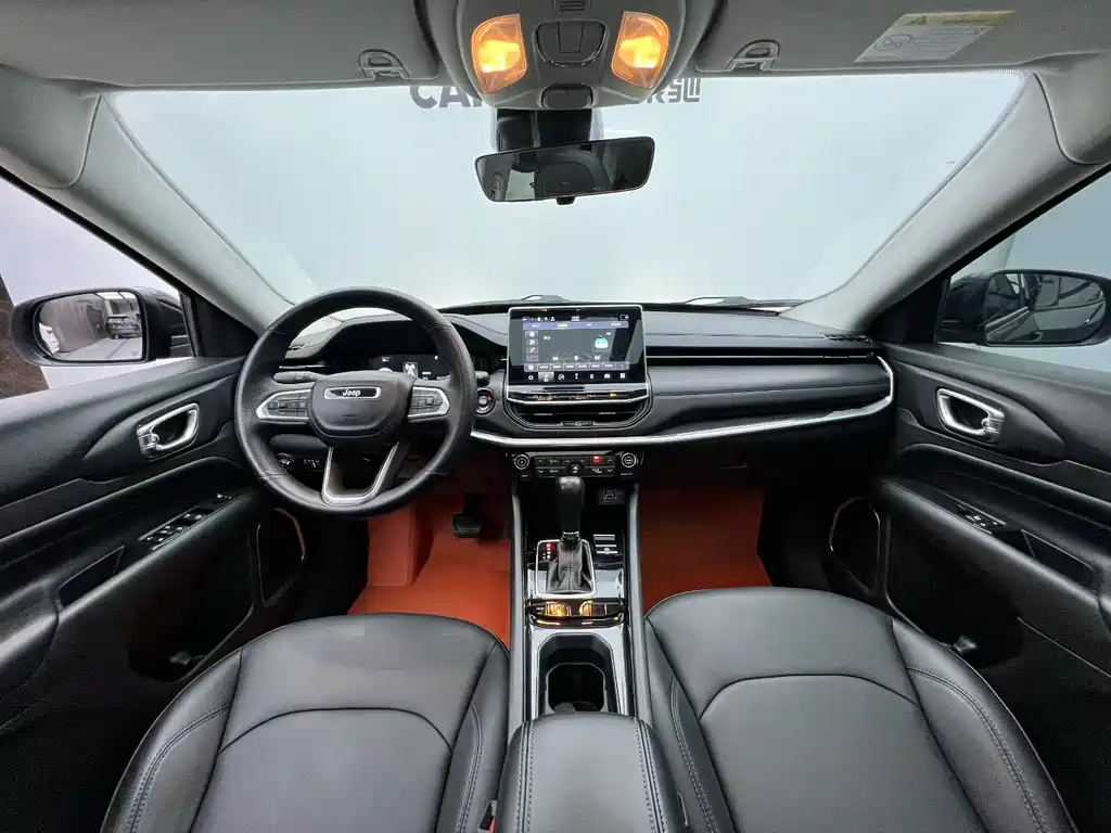 Jeep Jeep Cherokee 2021 220T Automatic Elite Edition 2021 - thumbnail 5