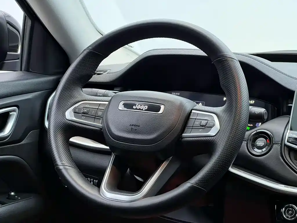 Jeep Jeep Cherokee 2021 220T Automatic Elite Edition 2021 - thumbnail 7