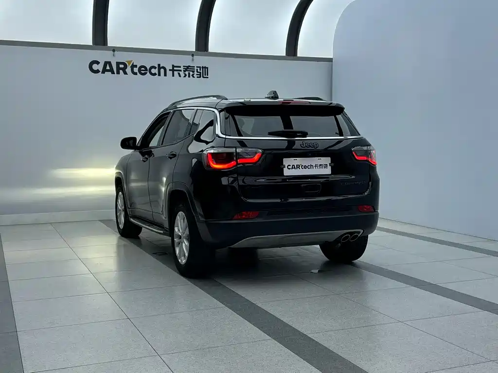 Jeep Jeep Cherokee 2021 220T Automatic Elite Edition 2021 - thumbnail 8