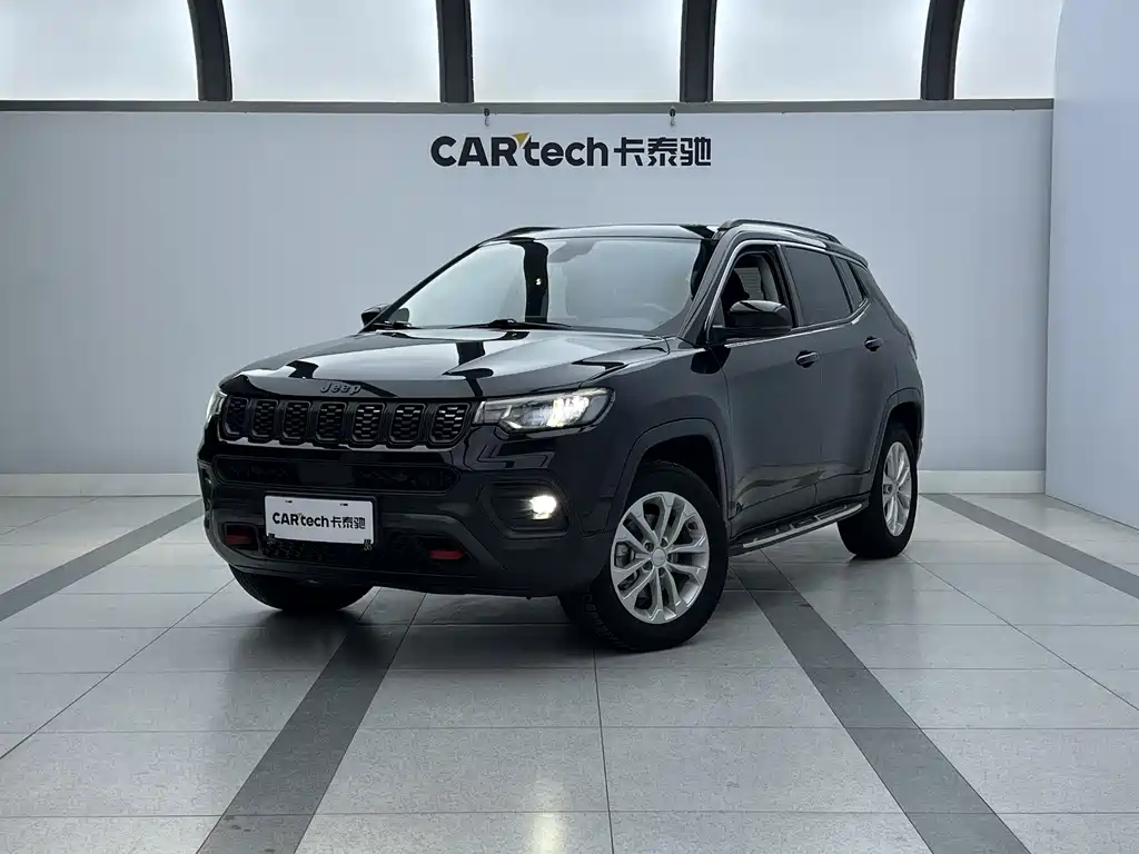 Jeep Jeep Cherokee 2021 220T Automatic Elite Edition 2021 - thumbnail 9