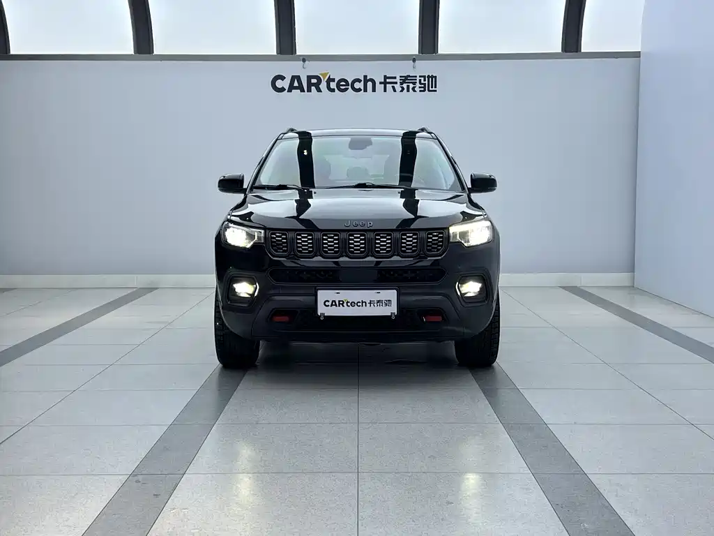 Jeep Jeep Cherokee 2021 220T Automatic Elite Edition 2021 - thumbnail 10