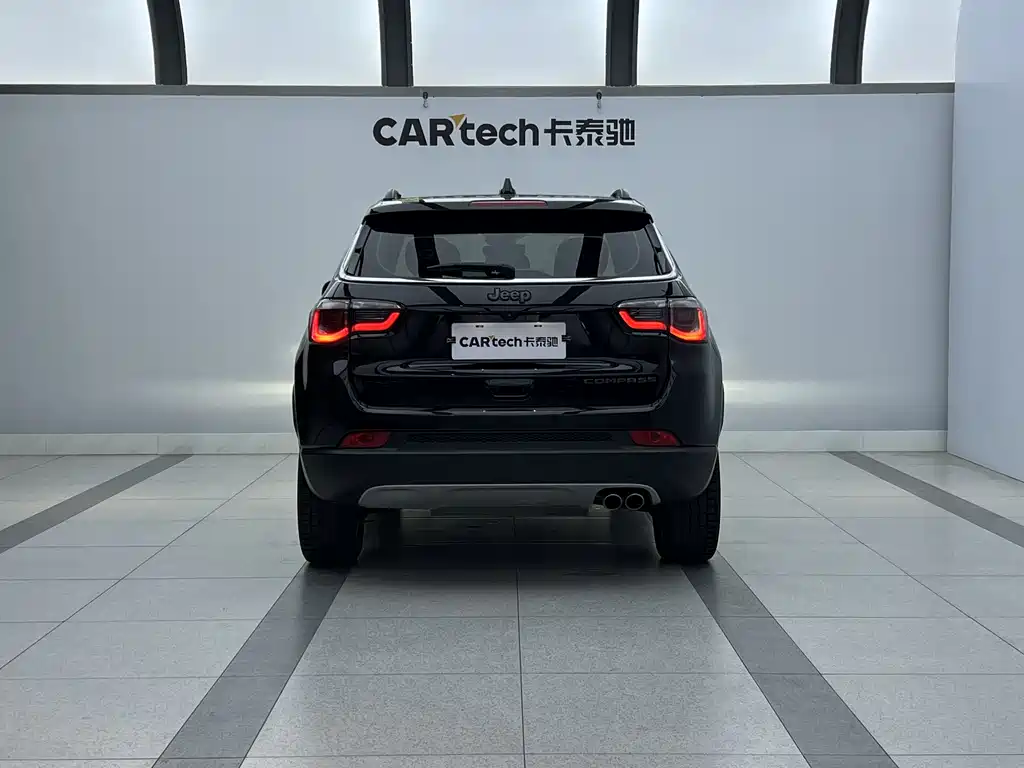 Jeep Jeep Cherokee 2021 220T Automatic Elite Edition 2021 - thumbnail 11