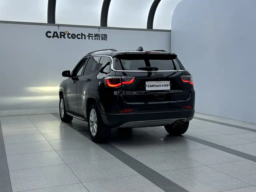 Jeep Jeep Cherokee 2021 220T Automatic Elite Edition 2021 - thumbnail 12
