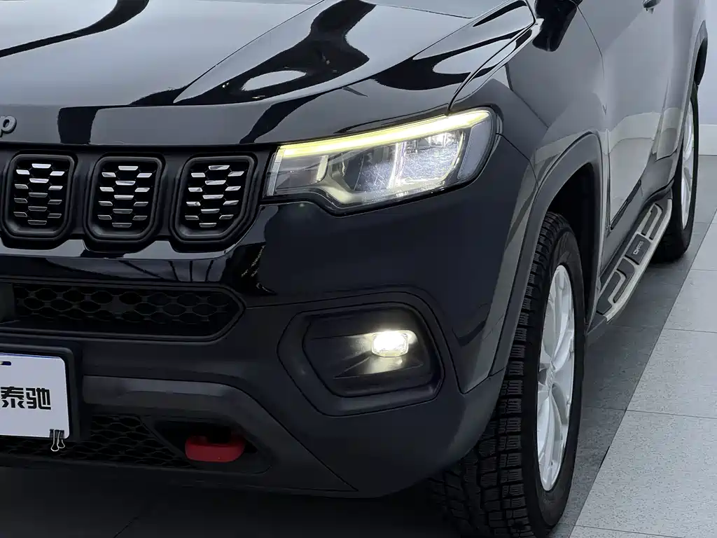 Jeep Jeep Cherokee 2021 220T Automatic Elite Edition 2021 - thumbnail 13