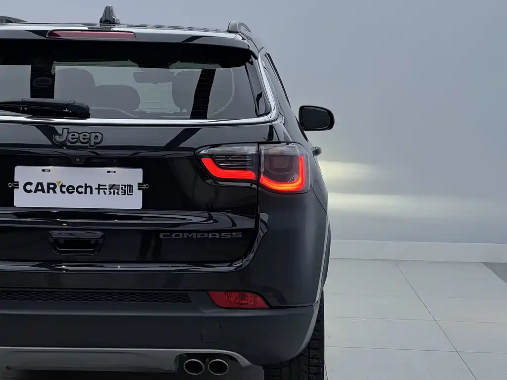 Jeep Jeep Cherokee 2021 220T Automatic Elite Edition 2021 - thumbnail 15