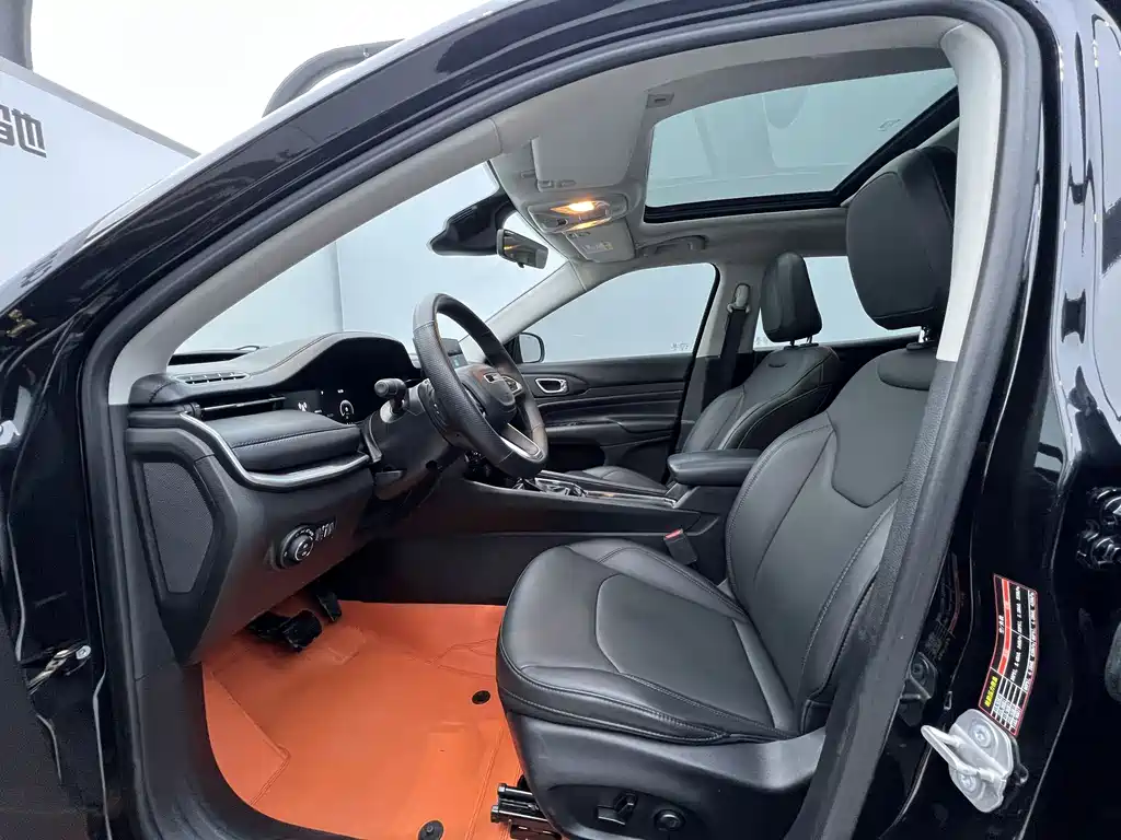 Jeep Jeep Cherokee 2021 220T Automatic Elite Edition 2021 - thumbnail 16