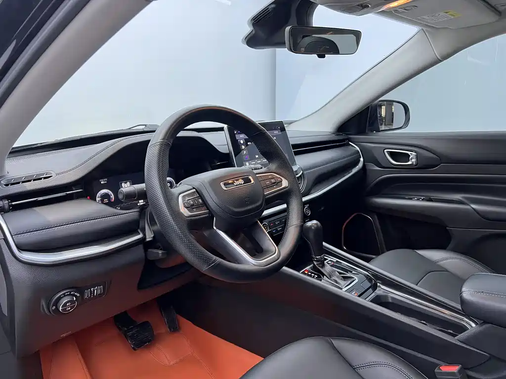 Jeep Jeep Cherokee 2021 220T Automatic Elite Edition 2021 - thumbnail 17