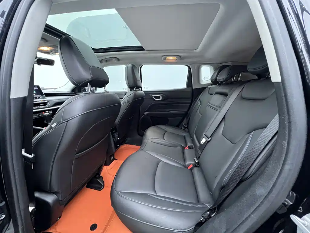 Jeep Jeep Cherokee 2021 220T Automatic Elite Edition 2021 - thumbnail 19