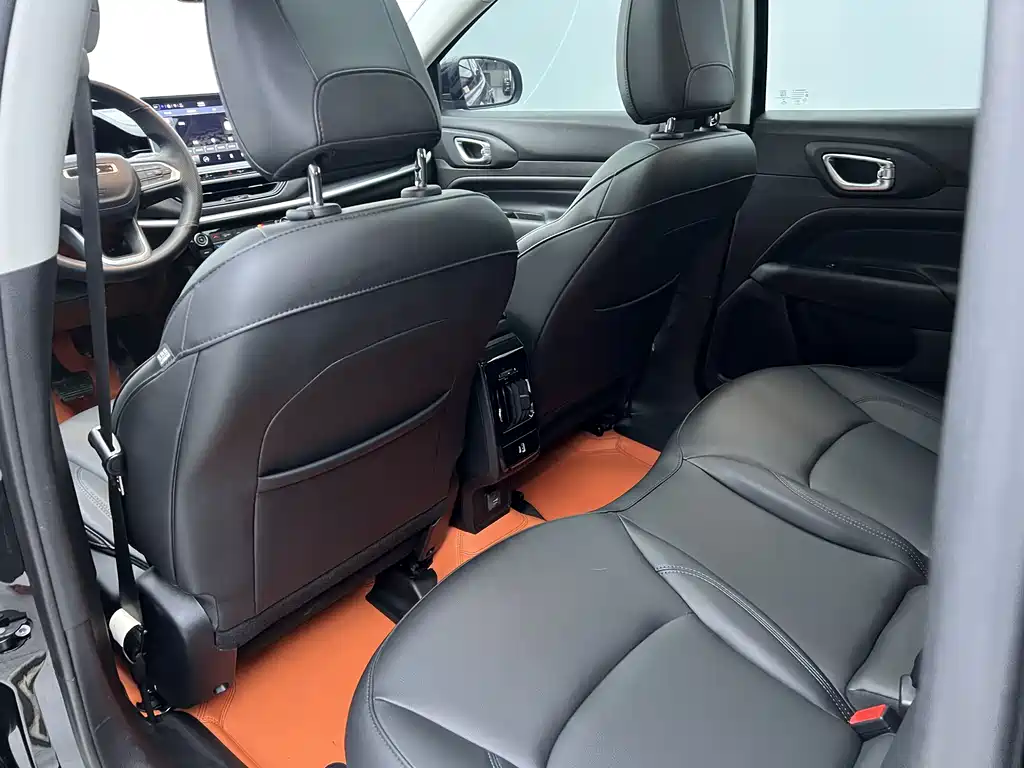 Jeep Jeep Cherokee 2021 220T Automatic Elite Edition 2021 - thumbnail 21