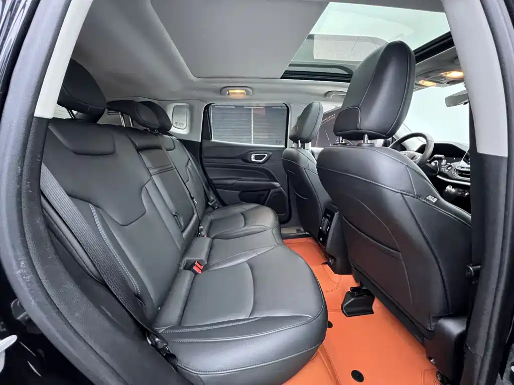 Jeep Jeep Cherokee 2021 220T Automatic Elite Edition 2021 - thumbnail 24