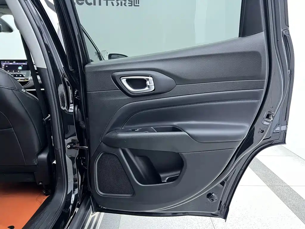 Jeep Jeep Cherokee 2021 220T Automatic Elite Edition 2021 - thumbnail 25