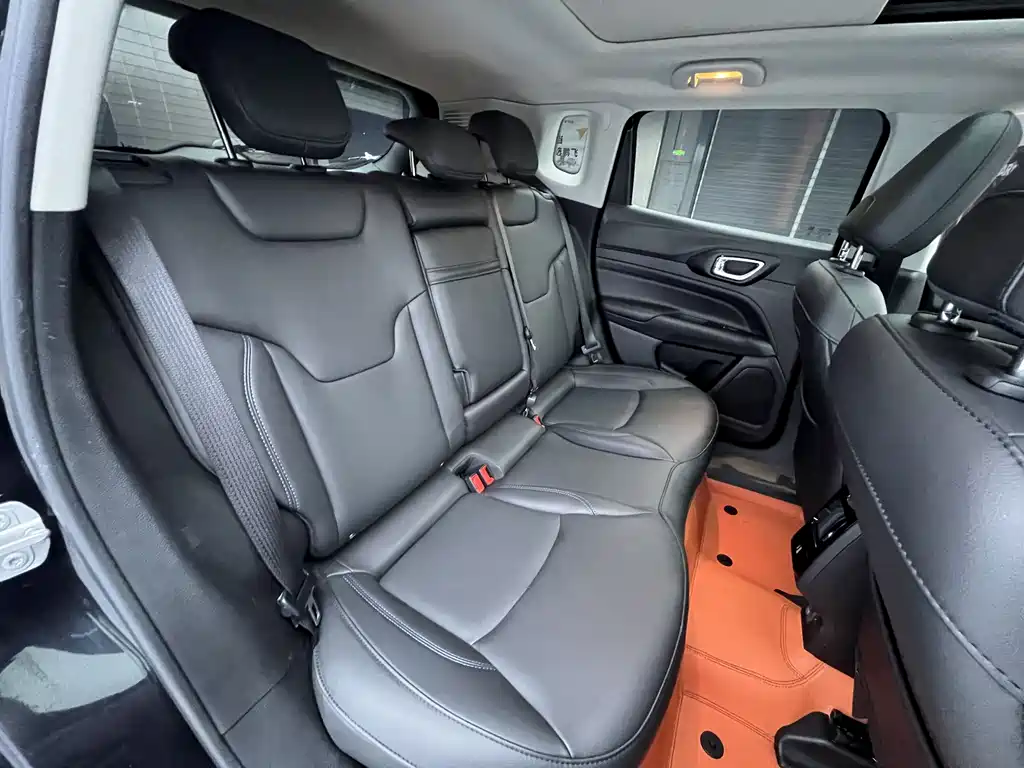 Jeep Jeep Cherokee 2021 220T Automatic Elite Edition 2021 - thumbnail 26