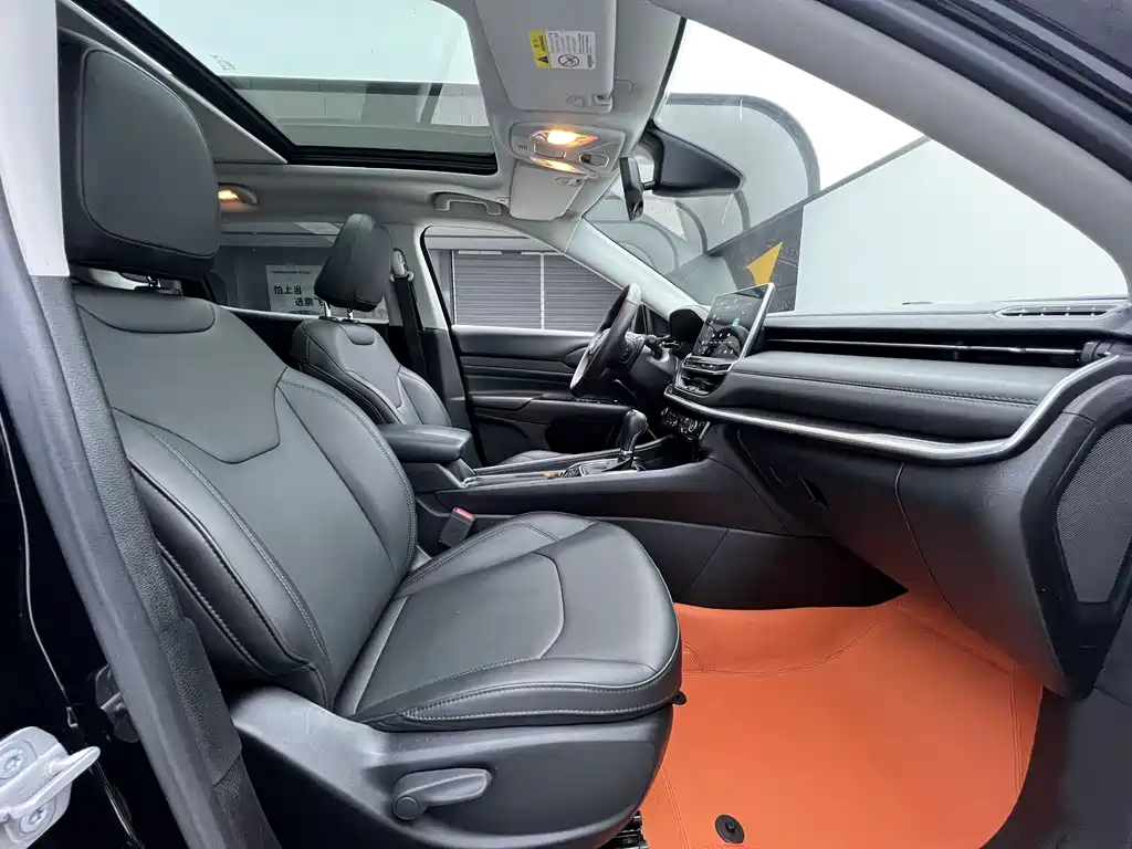 Jeep Jeep Cherokee 2021 220T Automatic Elite Edition 2021 - thumbnail 27