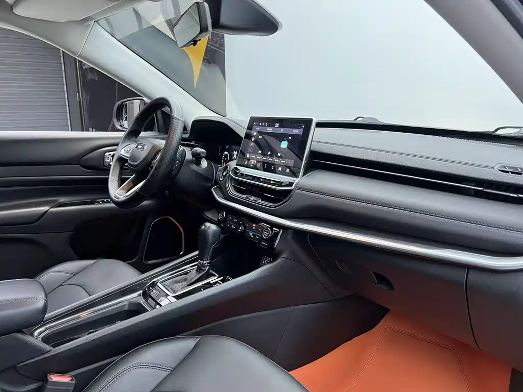 Jeep Jeep Cherokee 2021 220T Automatic Elite Edition 2021 - thumbnail 28
