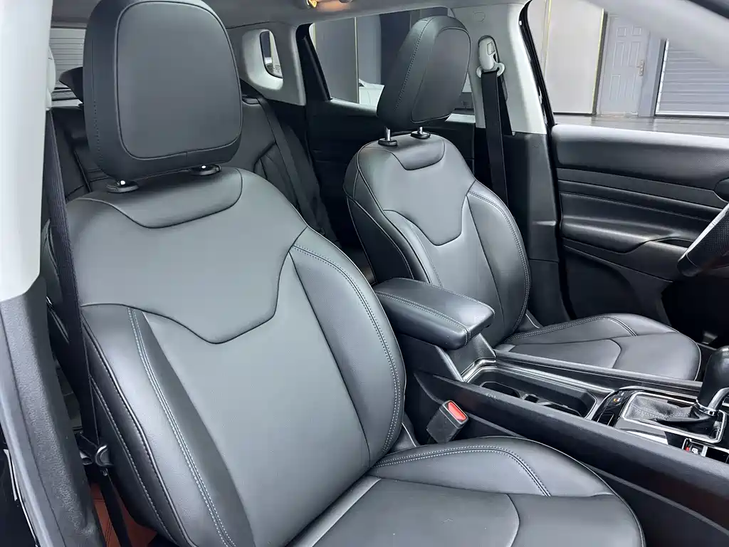 Jeep Jeep Cherokee 2021 220T Automatic Elite Edition 2021 - thumbnail 29