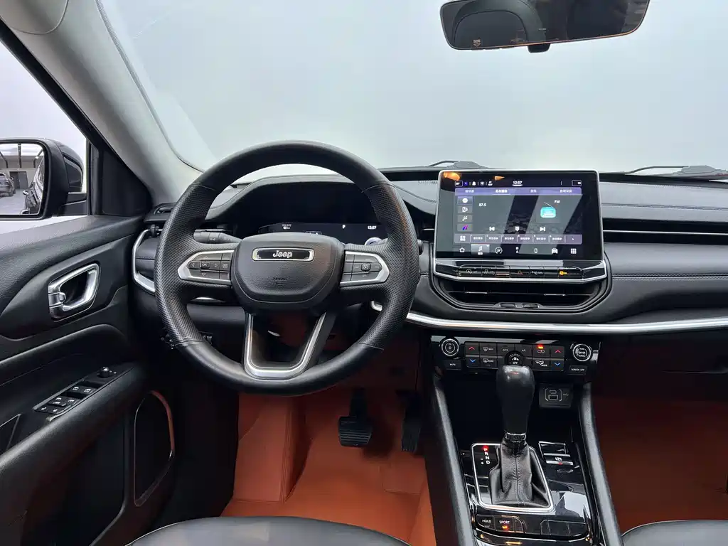 Jeep Jeep Cherokee 2021 220T Automatic Elite Edition 2021 - thumbnail 30