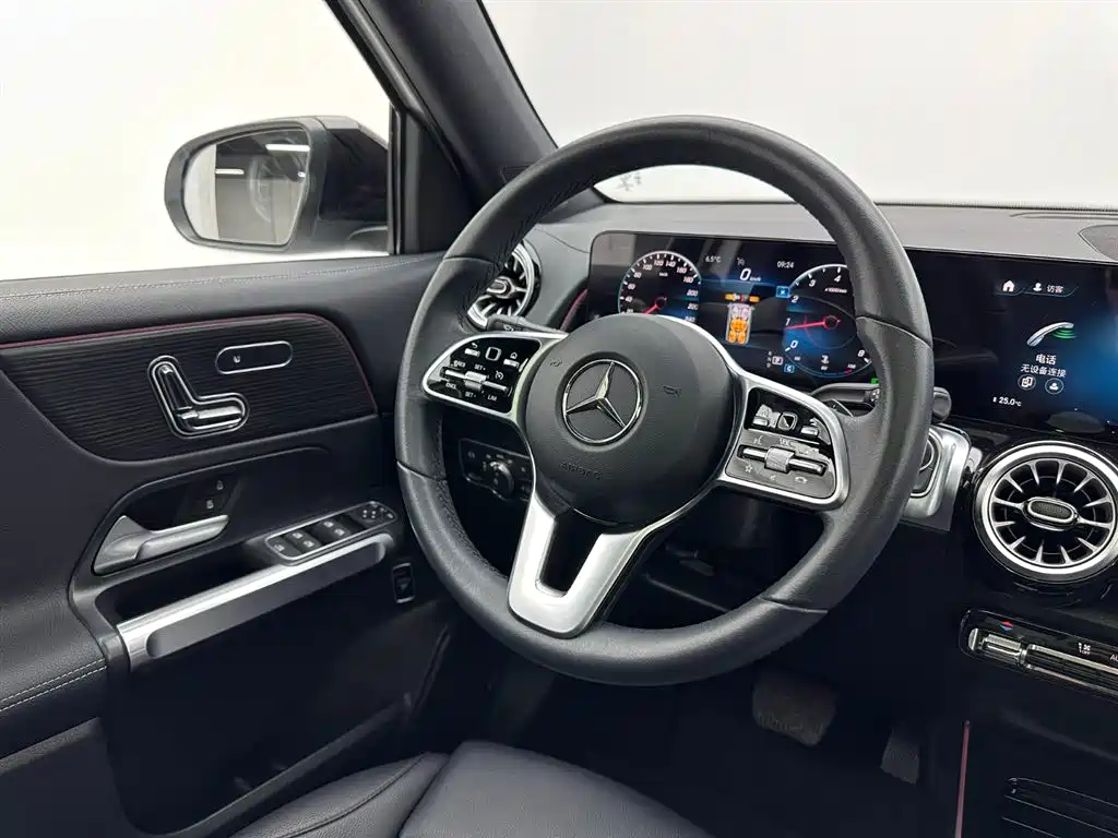 Mercedes-Benz Mercedes-Benz GLB 2022 GLB 220 4MATIC 2023 - thumbnail 9