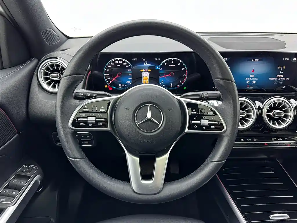 Mercedes-Benz Mercedes-Benz GLB 2022 GLB 220 4MATIC 2023 - thumbnail 10