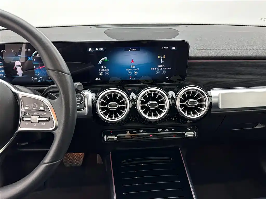 Mercedes-Benz Mercedes-Benz GLB 2022 GLB 220 4MATIC 2023 - thumbnail 12