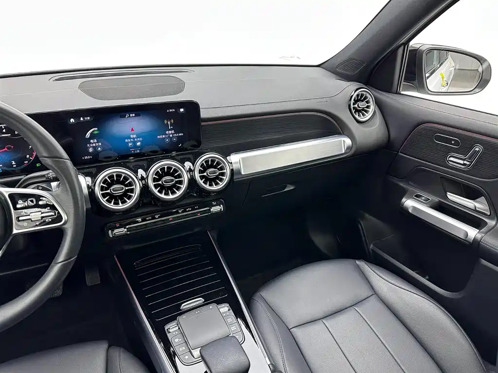 Mercedes-Benz Mercedes-Benz GLB 2022 GLB 220 4MATIC 2023 - thumbnail 14