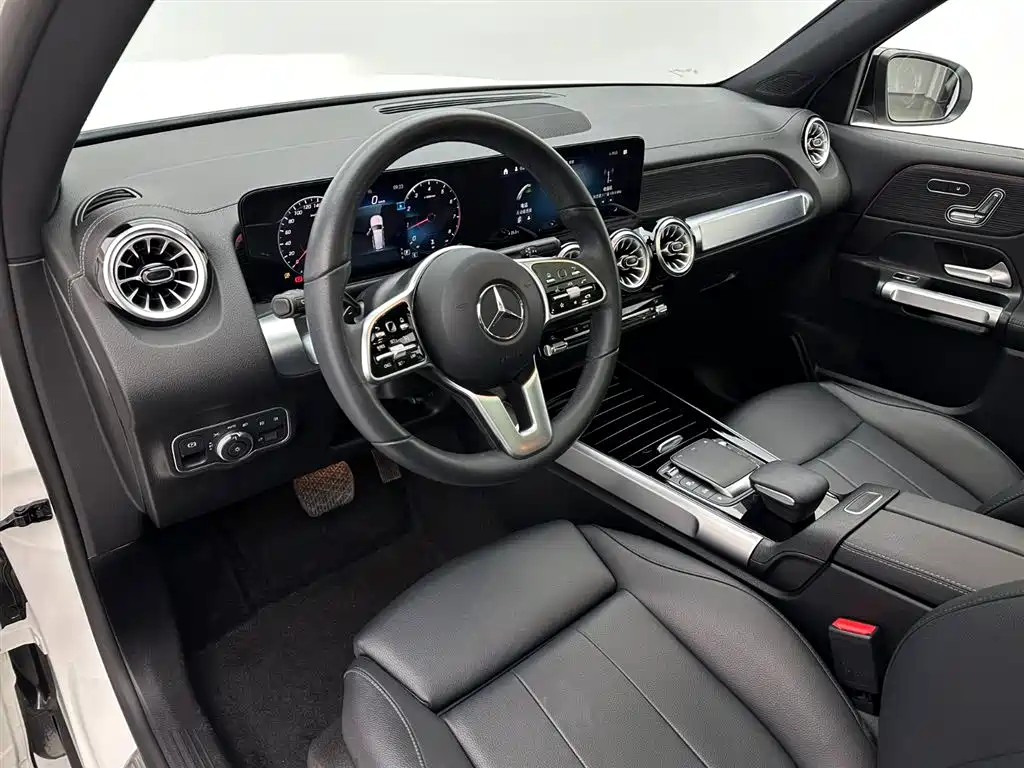 Mercedes-Benz Mercedes-Benz GLB 2022 GLB 220 4MATIC 2023 - thumbnail 15
