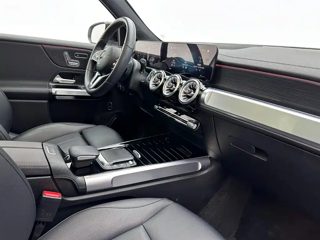 Mercedes-Benz Mercedes-Benz GLB 2022 GLB 220 4MATIC 2023 - thumbnail 16