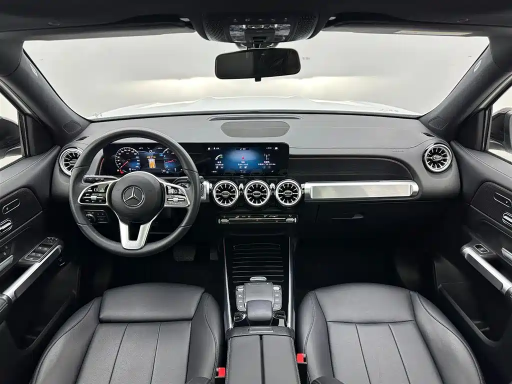 Mercedes-Benz Mercedes-Benz GLB 2022 GLB 220 4MATIC 2023 - thumbnail 17