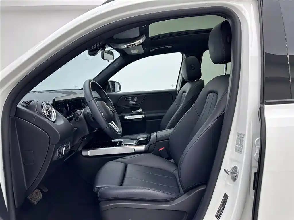 Mercedes-Benz Mercedes-Benz GLB 2022 GLB 220 4MATIC 2023 - thumbnail 18
